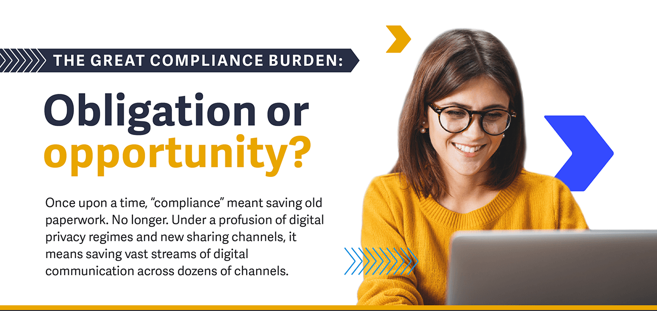 The Great Compliance Opportunity