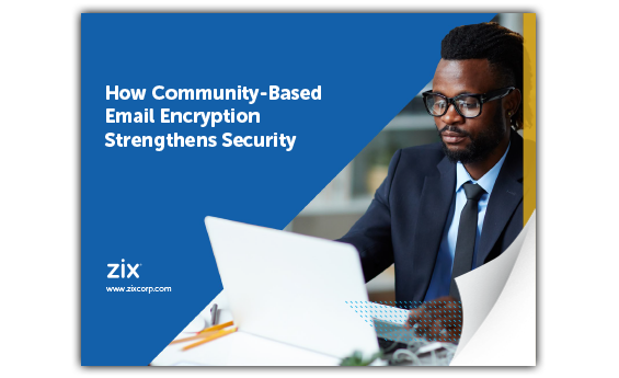 How Community-Based Email Encryption Strengthens Security