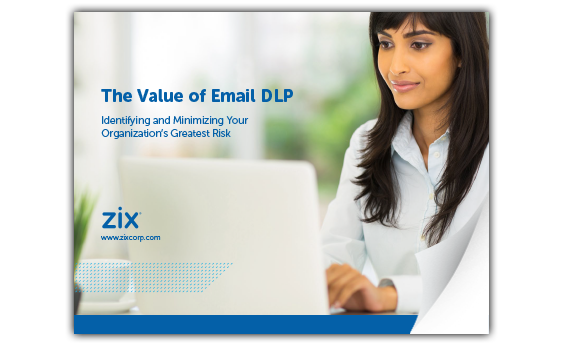 The Value of Email DLP