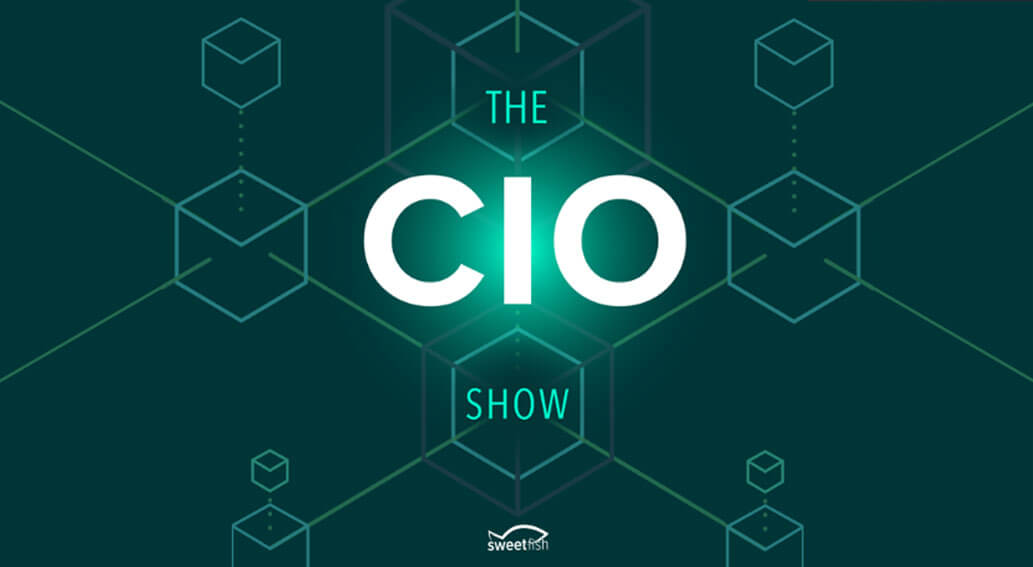 CIO Show Logo