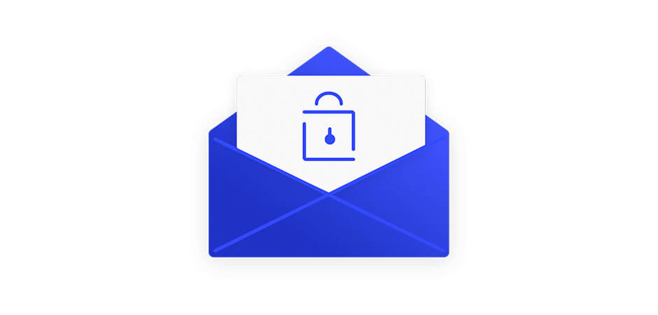 email encryption