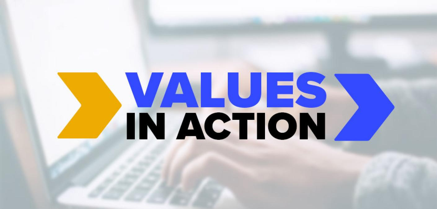 Values In Action | Zix