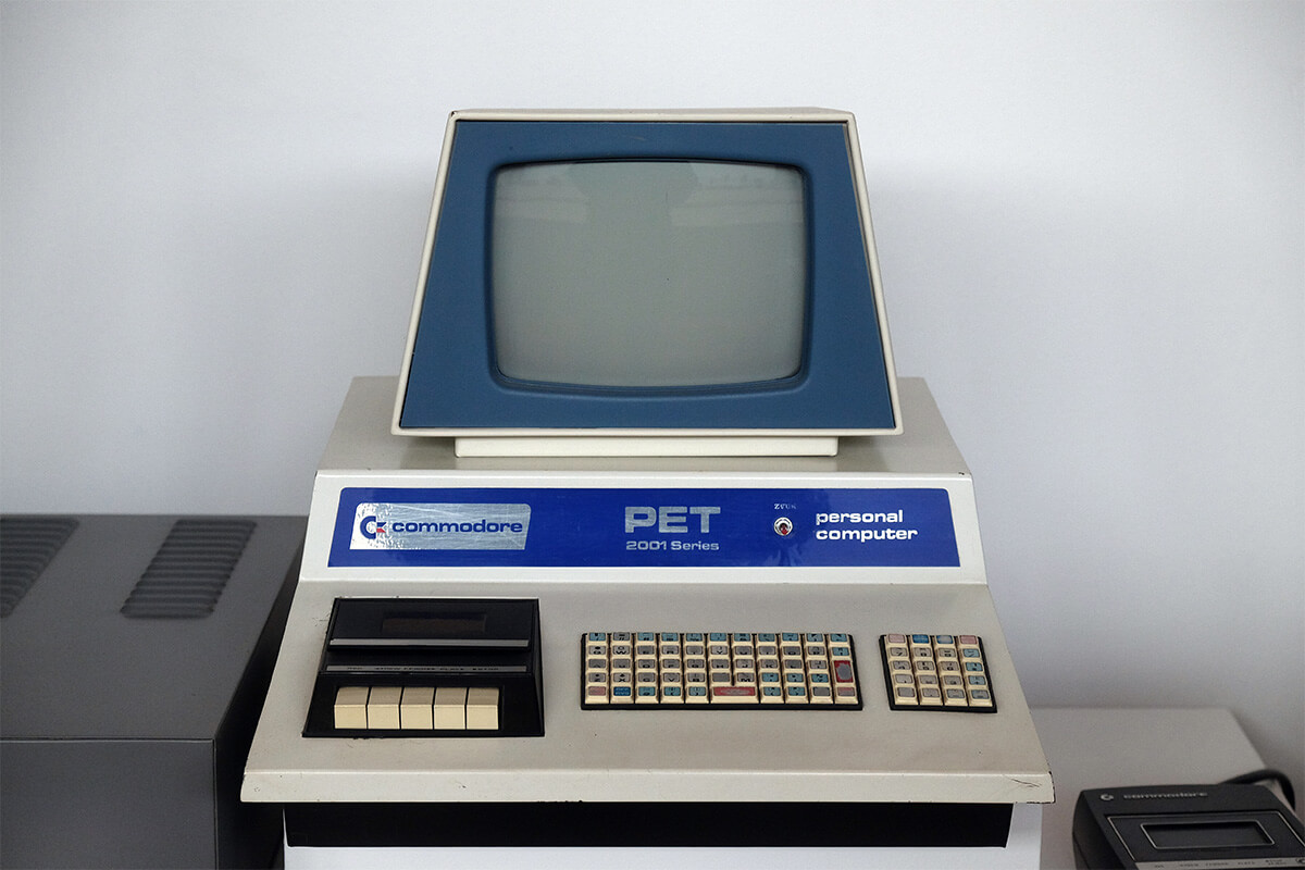 Commodore PET