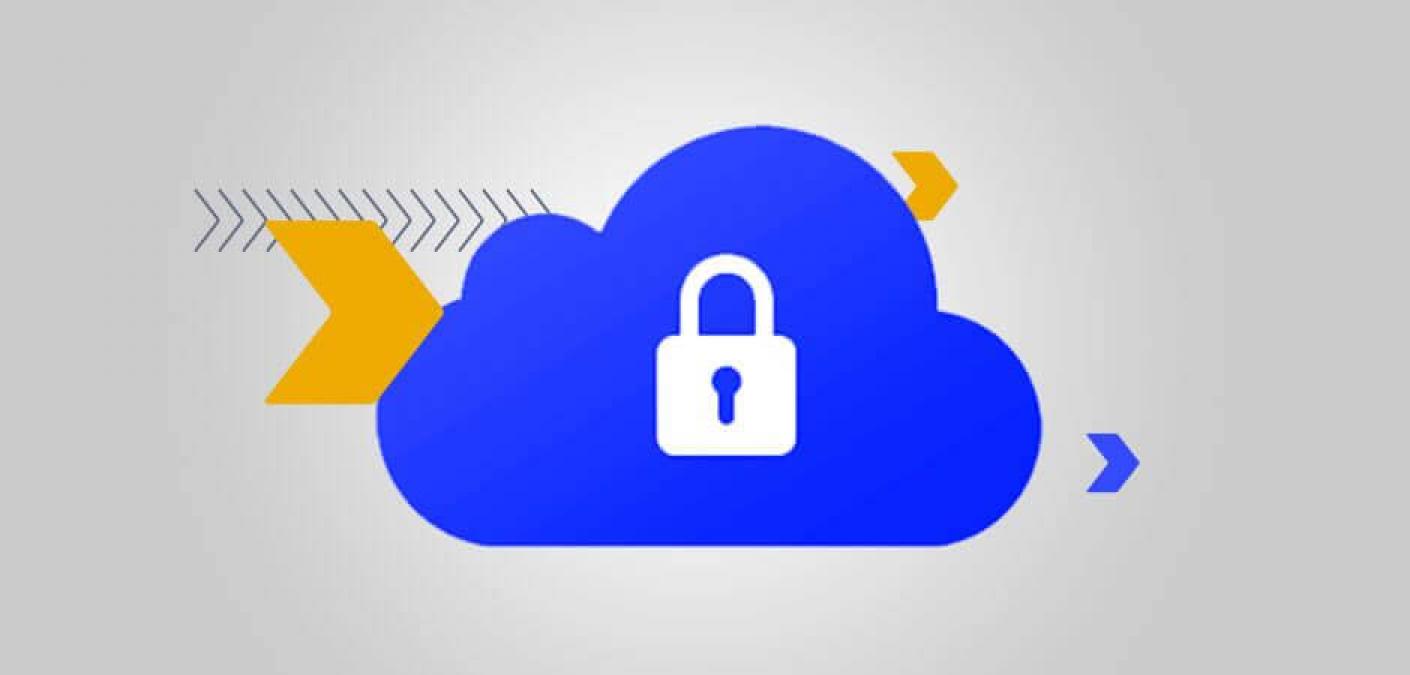 secure cloud image